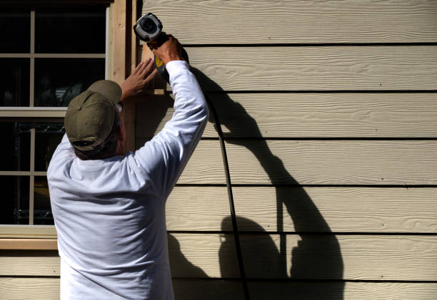 Best Steel Siding Installation  in Rouse, CA